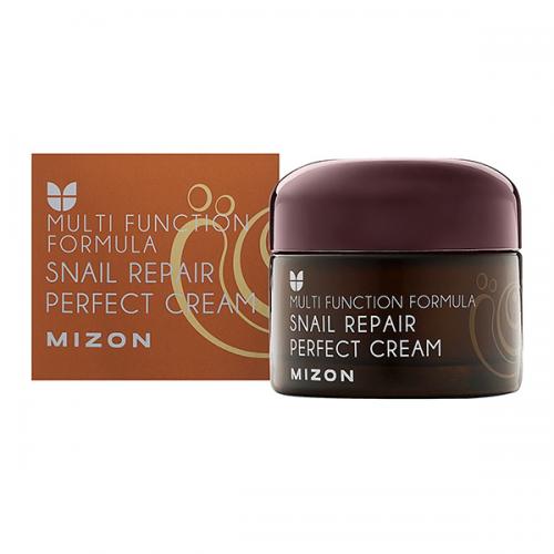 Мизон Питательный улиточный крем Perfect Cream, 50 мл (Mizon, Snail Repair)