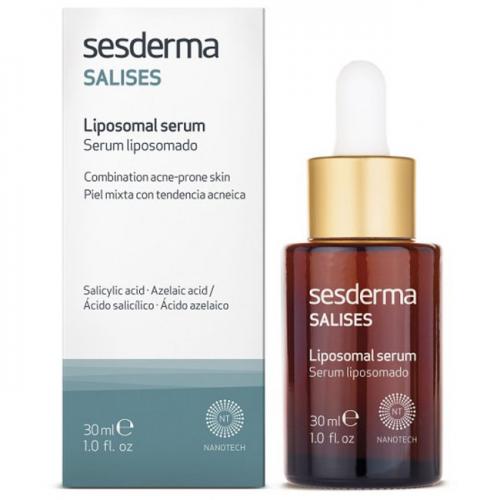 Сесдерма Сыворотка липосомальная увлажняющая, 30 мл (Sesderma, Salises)