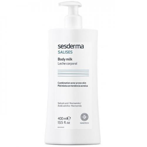 Сесдерма Молочко для тела, 400 мл (Sesderma, Salises)