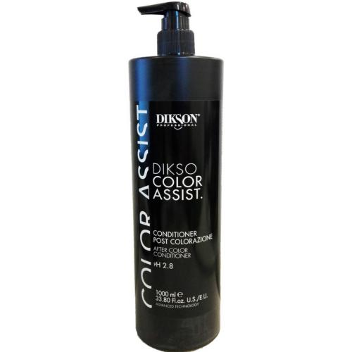 Диксон Стабилизирующий кондиционер после окрашивания Conditioner After Color, 1000 мл (Dikson, Dikso Color Assist)