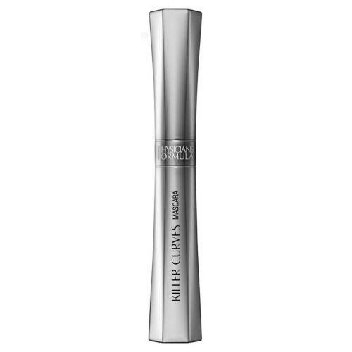 Физишенс Формула Тушь для ресниц &quot;Объем и подкручивание&quot; Killer Curves Voluptuous Curling Mascara черная, 8 г (Physicians Formula, Глаза)