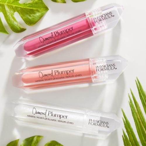 Физишенс Формула Блеск для губ, увеличивающий объем Diamond Glow Lip Plumper, 5 мл (Physicians Formula, Губы), фото-2