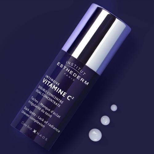 Институт Эстедерм Сыворотка с витамином C двойной концентрат, 10 мл (Institut Esthederm, Intensive, Vitamine C), фото-5