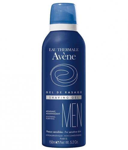Авен Гель для бритья для чувствительной кожи, 150 мл (Avene, For men)