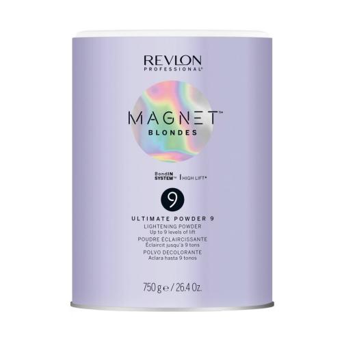 Ревлон Профессионал Нелетучая осветляющая пудра 9 Ultimate Powder Lightening Powder, 750 г (Revlon Professional, Magnet Blondes)