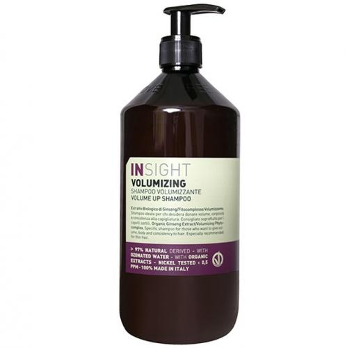 Инсайт Профешнл Шампунь для объема тонких волос Volume Up Shampoo, 900 мл (Insight Professional, Volumizing)