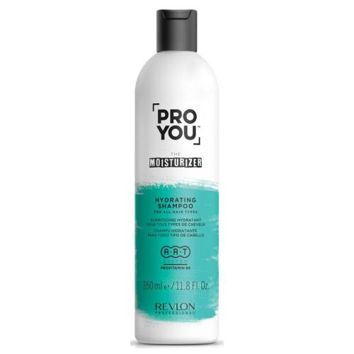 Ревлон Профессионал Увлажняющий шампунь для всех типов волос Hydrating Shampoo, 350 мл (Revlon Professional, Pro You, Moisturizer)