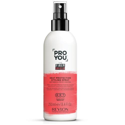 Ревлон Профессионал Термозащитный спрей, контролирующий пушистость волос Heat Protection Styling Spray, 250 мл (Revlon Professional, Pro You, Fixer)