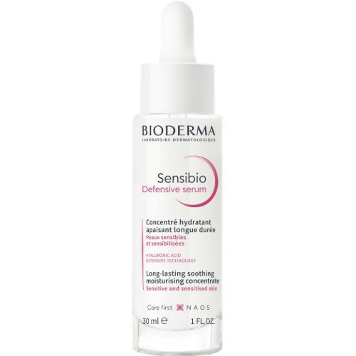 Биодерма Сыворотка для чувствительной кожи Defensive, 30 мл (Bioderma, Sensibio)