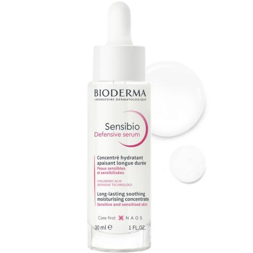 Биодерма Сыворотка для чувствительной кожи Defensive, 30 мл (Bioderma, Sensibio), фото-2
