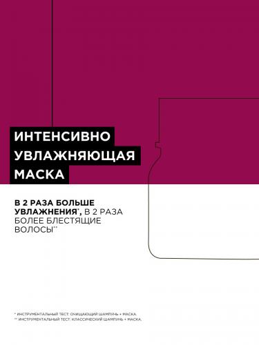 Лореаль Профессионель Профессиональная увлажняющая маска для всех типов кудрявых волос, 250 мл (L'Oreal Professionnel, Уход за волосами, Curl Expression), фото-12