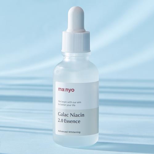 Маньо Сыворотка с витаминами для лица Galac Niacin 2.0 Essence, 30 мл (Manyo, Galactomy), фото-2