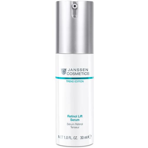 Янсен Косметикс Лифтинг сыворотка с Ретинолом, 30 мл (Janssen Cosmetics, Trend Edition)
