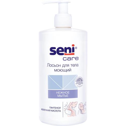 Сени Моющий лосьон для тела, 500 мл (Seni, Care)