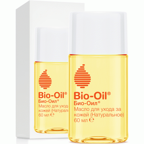 Био-Ойл Натуральное косметическое масло для ухода за кожей, 60 мл (Bio-Oil, )