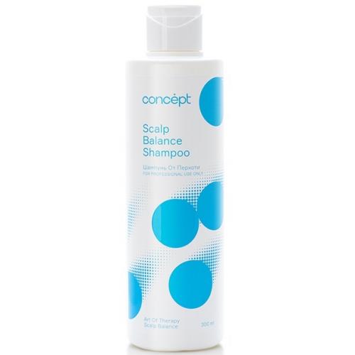 Концепт Шампунь против перхоти Scalp Balance Shampoo, 300 мл (Concept, Art Of Therapy)