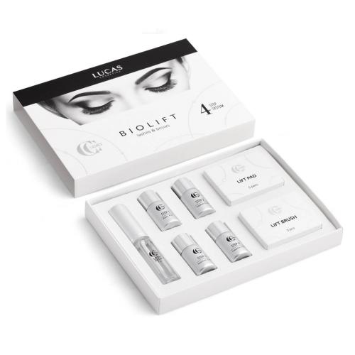 Набор для завивки ресниц и бровей Biolift (CC Lashes)