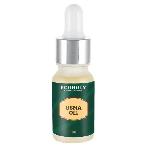 Масло усьмы для роста бровей, 10 мл (Ecoholy)