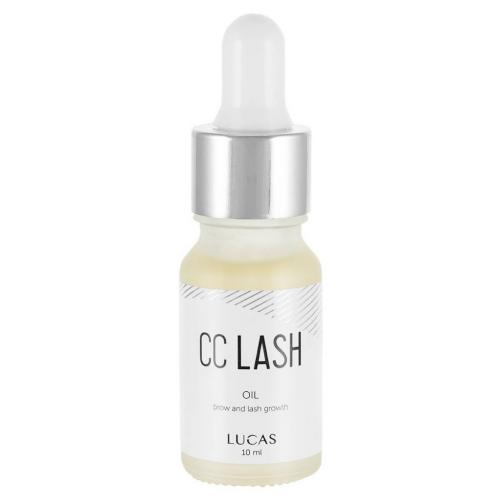 Масло для роста ресниц и бровей Lash Oil , 10 мл (CC Lash)