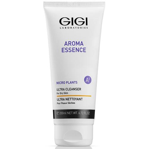 ДжиДжи Мыло жидкое для сухой кожи Ultra Cleanser, 200 мл (GiGi, Aroma Essence)