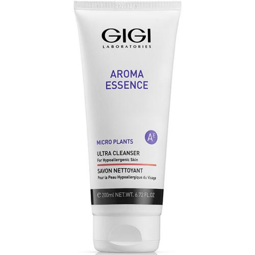 ДжиДжи Жидкое мыло для чувствительной кожи Ultra Cleanser, 200 мл (GiGi, Aroma Essence)