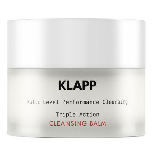 Клапп Очищающий бальзам тройного действия Cleansing Balm, 50 мл (Klapp, Multi Level Performance, Purify)