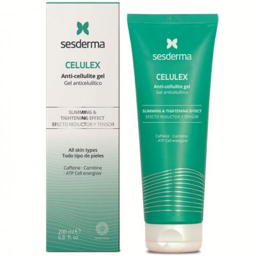 Сесдерма Гель антицеллюлитный Anti-Cellulite Gel, 200 мл (Sesderma, Celulex)