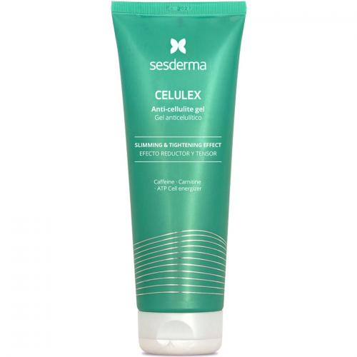 Сесдерма Гель антицеллюлитный Anti-Cellulite Gel, 200 мл (Sesderma, Celulex), фото-2