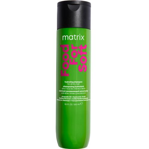 Матрикс Увлажняющий шампунь с маслом авокадо и гиалуроновой кислотой для сухих волос, 300 мл (Matrix, Food For Soft)