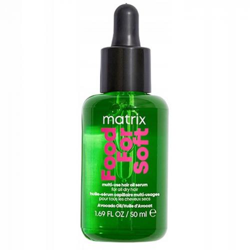 Матрикс Многофункциональное масло-сыворотка, 50 мл (Matrix, Food For Soft)