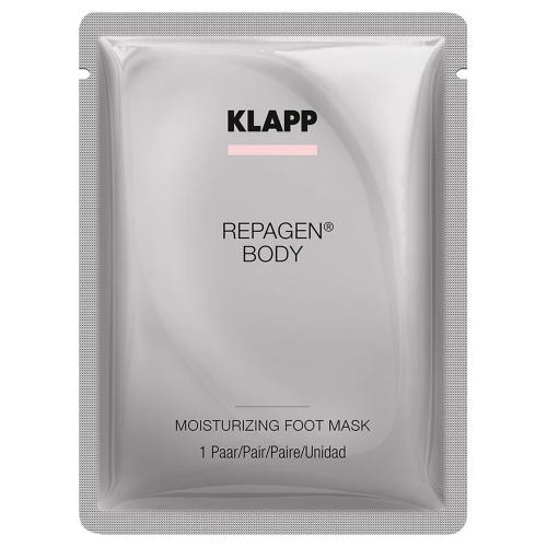 Клапп Маска для ног Moisturizing Foot Mask (Klapp, Body)