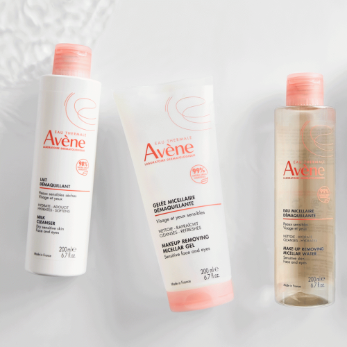 Авен Мицеллярный гель для снятия макияжа, 200 мл (Avene, Sensibles), фото-10