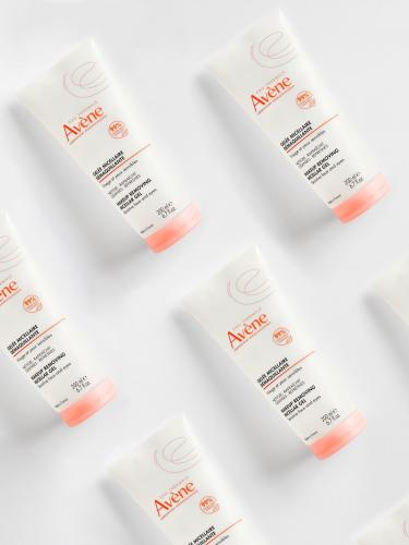 Авен Мицеллярный гель для снятия макияжа, 200 мл (Avene, Sensibles), фото-8
