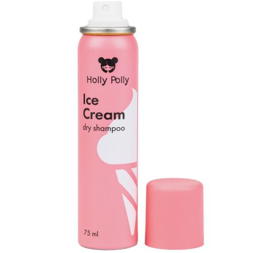 Холли Полли Сухой шампунь для всех типов волос Ice Cream, 75 мл (Holly Polly, Dry Shampoo), фото-10