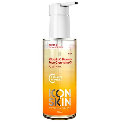 Айкон Скин Гидрофильное масло с витамином С для умывания, 150 мл (Icon Skin, Re:Vita C)