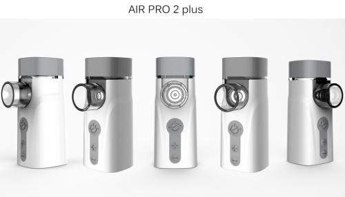 Портативный медицинский мембранный небулайзер Air Plus 2 (), фото-8