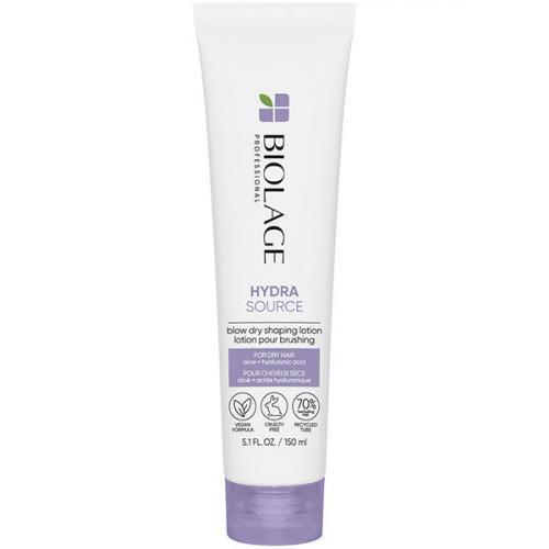 Матрикс Термозащитный лосьон для сушки волос феном Blow Dry Shaping Lotion, 150 мл (Matrix, Biolage, Hydrasource)