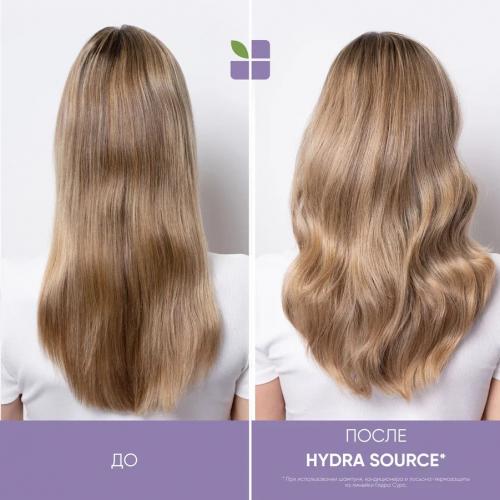 Матрикс Термозащитный лосьон для сушки волос феном Blow Dry Shaping Lotion, 150 мл (Matrix, Biolage, Hydrasource), фото-7
