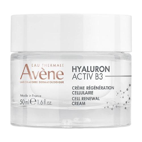 Авен Комплексный регенерирующий дневной крем Activ B3, 50 мл (Avene, Hyaluron)