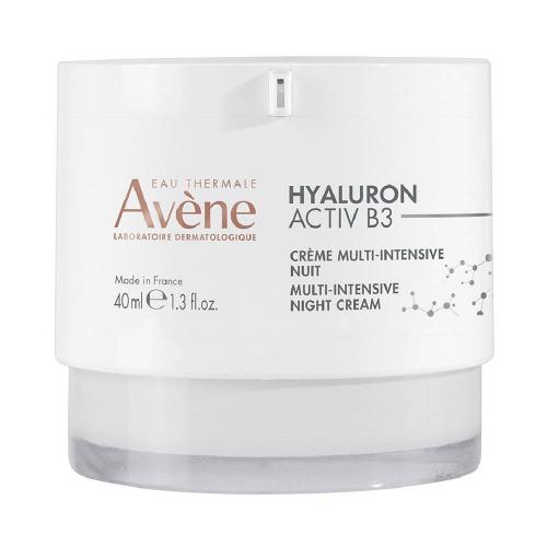 Авен Интенсивный регенерирующий ночной крем Activ B3, 40 мл (Avene, Hyaluron)
