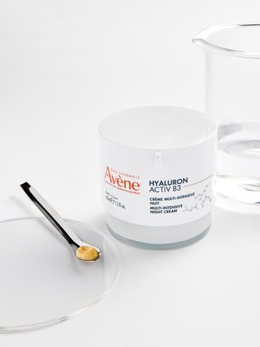 Авен Интенсивный регенерирующий ночной крем Activ B3, 40 мл (Avene, Hyaluron), фото-9