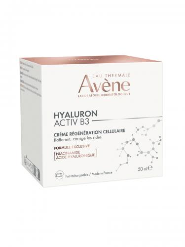 Авен Комплексный регенерирующий дневной крем Activ B3, 50 мл (Avene, Hyaluron), фото-10