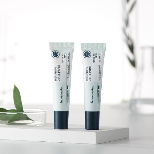 ТерафитоАбель Заживляющий бальзам для губ Cure Lip Care 0+, 10 мл (TheraphytoAbel, Theraphyto), фото-6