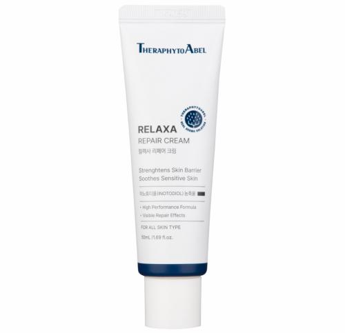 ТерафитоАбель Двухфункциональный стимулирующий крем Repair Cream, 50 мл (TheraphytoAbel, Relaxa)