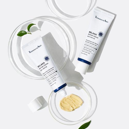 ТерафитоАбель Двухфункциональный стимулирующий крем Repair Cream, 50 мл (TheraphytoAbel, Relaxa), фото-2