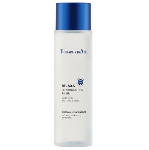 ТерафитоАбель Восстанавливающий тонер Repair Boosting Toner, 210 мл (TheraphytoAbel, Relaxa)