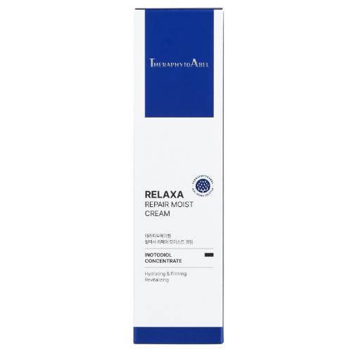 ТерафитоАбель Крем для лица Repair Moist Cream, 80 мл (TheraphytoAbel, Relaxa), фото-3