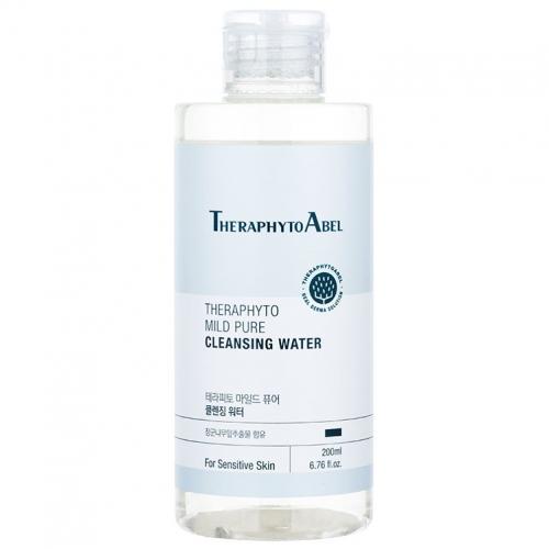 ТерафитоАбель Очищающая вода Mild Pure Cleansing Water 0+, 200 мл (TheraphytoAbel, Theraphyto)