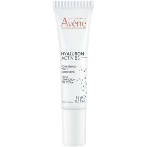 Авен Лифтинг-крем для глаз тройного действия Activ B3, 15 мл (Avene, Hyaluron)