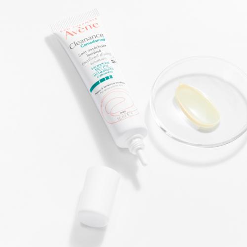 Авен Корректор локального действия для проблемной кожи Comedomed, 15 мл (Avene, Cleanance), фото-9